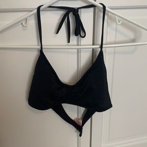 Victoria secret size medium bikini top